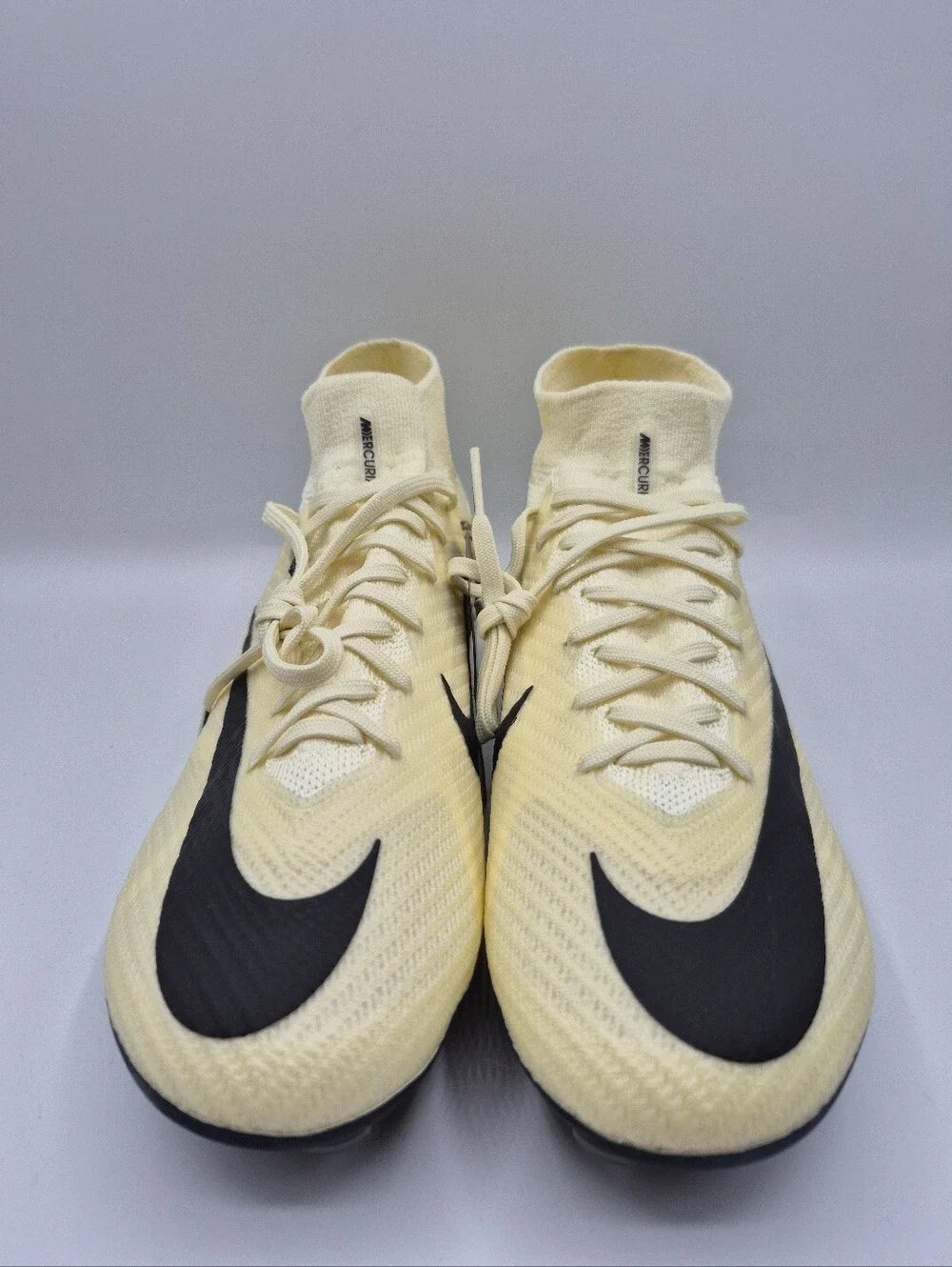 Nike Mercurial Superfly 9 Elite FG High Lemonade Men’s Size 7 Womens 8.5 New